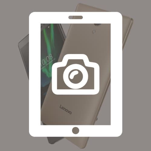 Замена камеры основной или фронтальной в Lenovo Phab 2